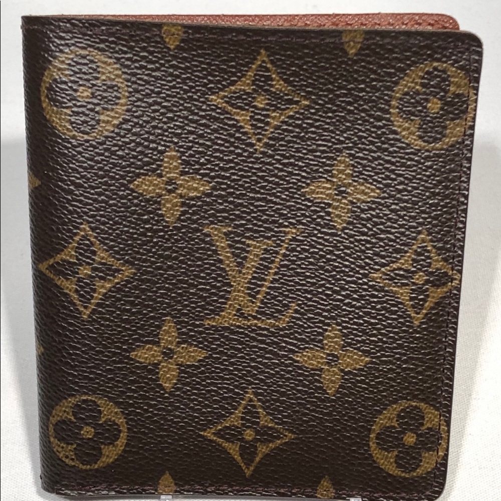 Louis Vuitton Monogram Bifold Wallet